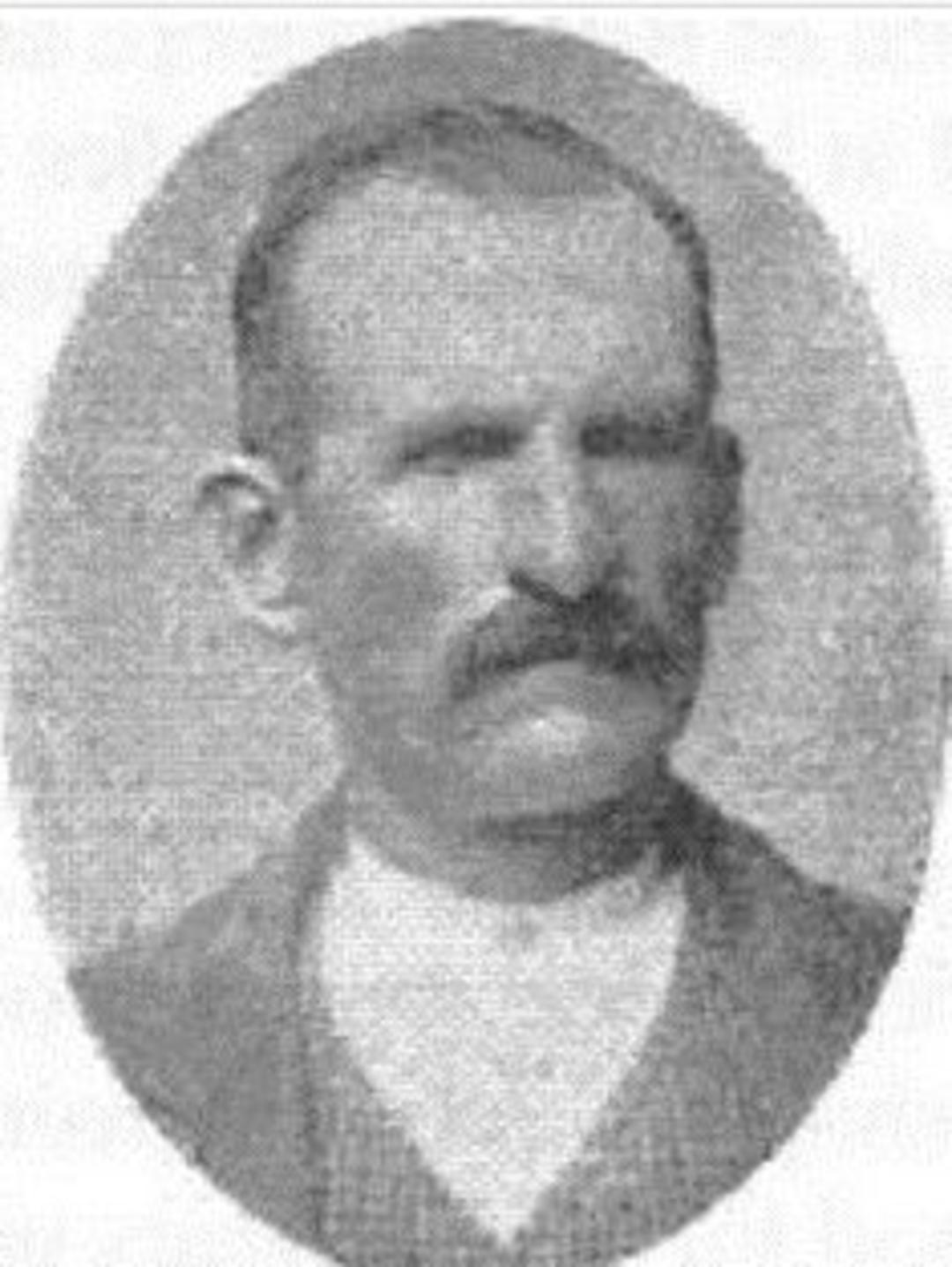 Archibald Todd Oldroyd (1844 - 1917) Profile